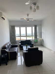 Partially Furnished Impiria Residence Condo For Rent