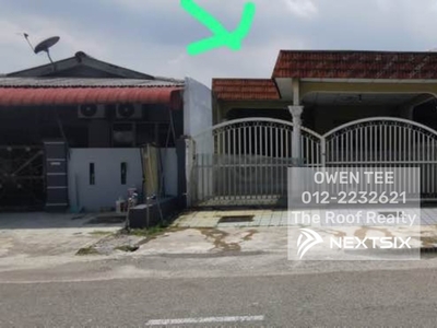 Port klang Kampung Pendamar single sty house