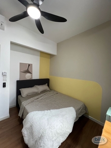 Queen Bedroom for Rent at Sentul