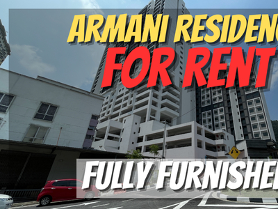 Room For Rent @ Armani Residence Cheras