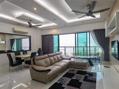 Seaview ,fully furnished