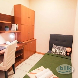 Single Room Rent at Seri Bukit Ceylon