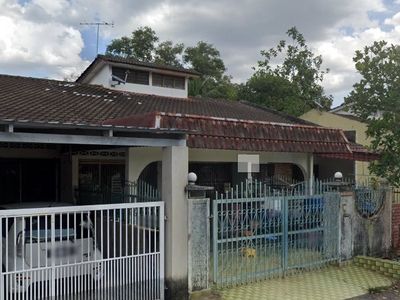 Single Storey Terrace House @ Taman Sri Serdang, Seri Kembangan - Non Bumi Unit