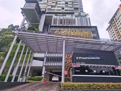 Skyluxe Bukit Jalil Brand New Completed Family Condo Ready to Move In