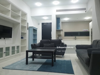 Spacious House with High ROI, Short Walk to KL East Mall