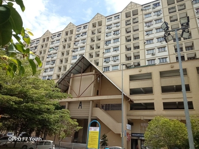 Spring Ville Apartment @ Ukay Perdana, Ampang