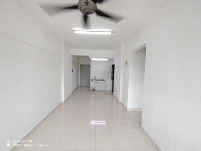 Suria Rafflesia Apartment, Setia Alam, Shah Alam