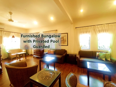 Taman Hillview, Ulu Kelang, Ampang, 2 storey Bungalow For Rent, Move In Condition