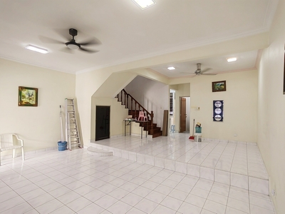 Taman Perling For Rent @ Double Storey Terrace House