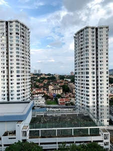 Taman Utama Apartment Gelugor Pulau Pinang