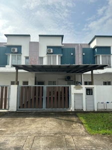 [TERMURAH EXTENDED & RENOVATED_PARTLY FURNISHED] Double Storey Terrace Setia Ecohill, Semenyih FOR SALE UNTUK DIJUAL BELOW MARKET VALUE & SPA PRICE