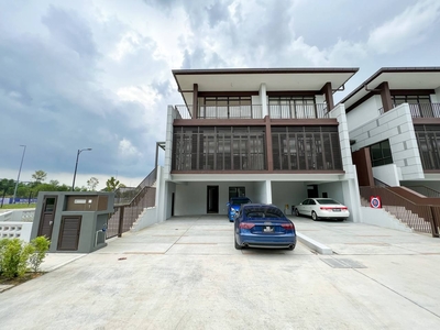 The Mulia Residence 3 Storey Corner Lot, for sale