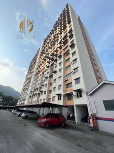 Apartment Halaman Kenanga, Sungai Dua, Penang [Ada security]