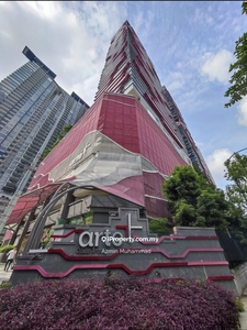 Arte Plus Ampang Corner Unit For Rent
