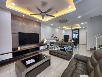 Austin Duta 1 Double Storey 24x70 Renovated Furnished Extension G&G