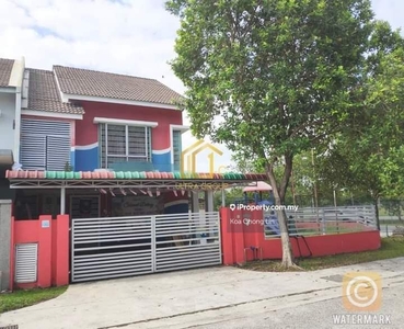 Bandar Bukit Raja 2 Storey Corner For Sale
