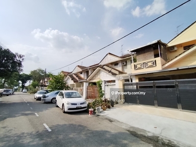 Bukit Mewah @ Tampoi Double Storey Terrace House 20x65sqft