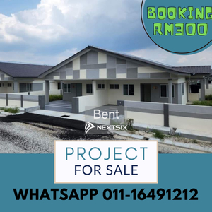 Darulaman Lagenda New Project For Sale | Sungai Petani