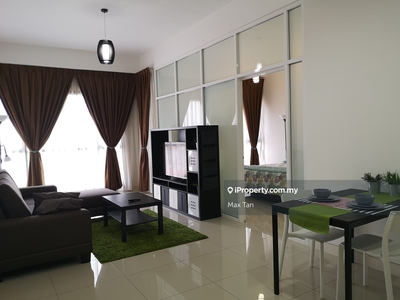 Full Furnished Unit for Sell (Facing North) - City View