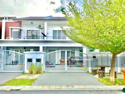 Full Loan! Double Storey Terrace Saujana Tropika, S2 Heights Seremban