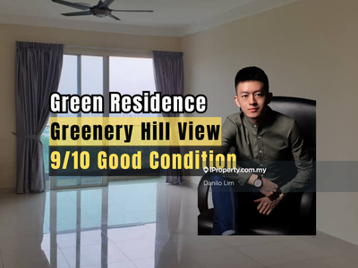 Greenery Hill View, 9/10 Good Condition, South, Rm50k Below Market