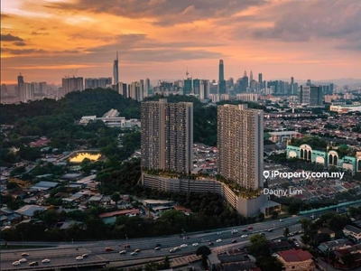 Levia Residence Kuala Lumpur Cheras Pandan Perdana Condominium