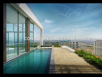 Most Wanted Penthouse at Strategic Location