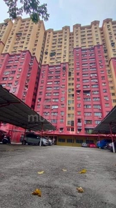 Flat Bukit Gedung for Sale