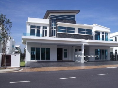 My Diva Homes Perdana Lakeview East Cyberjaya For Sale 2 Stry Semi D