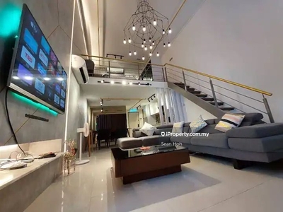 Pinnacle Petaling Jaya Duplex/Loft for Sale