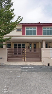 Psj damansara gated and guarded double storey terrace