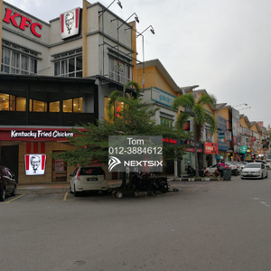 Saujana Business Park, Bandar Saujana Putra, 2 Storey Shop-Office