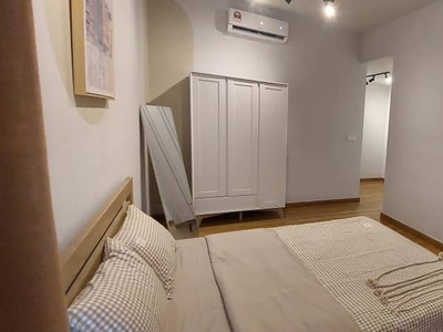 Secoya Residence Master bedroom
