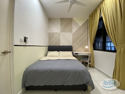 Single Room at Parc 3, Cheras, Kuala Lumpur