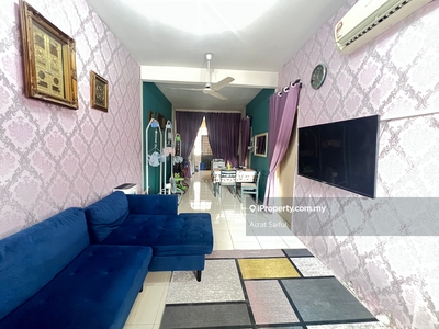 Single Storey Terrace @ Bandar Saujana Putra Sp7