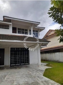 Taman Perling Johor Bahru Semi D House For Sale