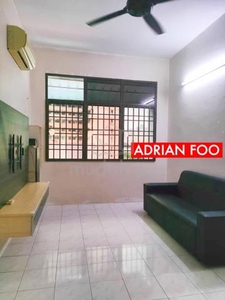 Forestville 1000sf NICELY RENOVATED Nr Bayan Lepas Orchard Fiera Solar
