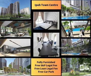 The New Investment and Self-Occupied Condo For Sale