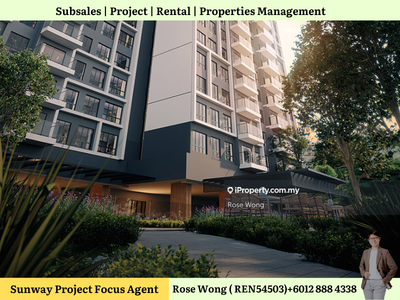 Very Cheap! Very Big Layout Condo in Cheras with Super Low Density!