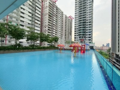 Twinz Residences, Puchong for Sale