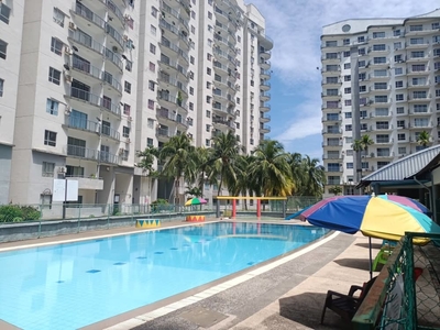 1R1B Marina View Villa Condominium In Port Dickson, Batu 6, Negeri Sembilan For Rent