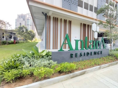 For Rent Fully Furnished Antara Residence @ Presint 5 Putrajaya