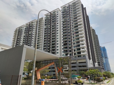 Fully Furnished 5 Rooms Condo X2 Residency @ Taman Putra Prima Puchong For Rent