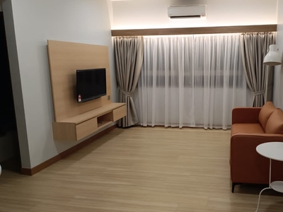 Fully Furnished Apartment 2 Rooms Condo Crown Regency KLCC Kuala Lumpur For Rent