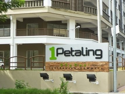 Fully Furnished Apartment 3 Rooms Condo 1 Petaling Residences Sungai Besi Kuala Lumpur For Rent