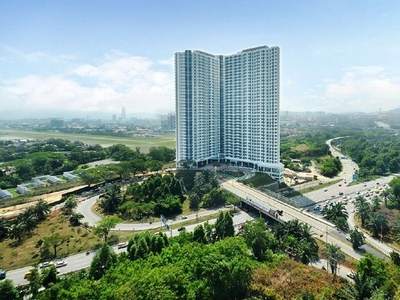 Fully Furnished Apartment 3 Rooms Condo Desa Green Taman Desa Kuala Lumpur For Rent