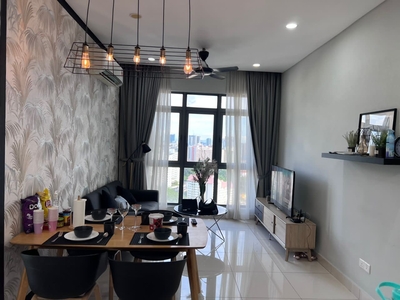 Fully Furnished ID Designed VIVO Residential Suites, Mid Valley