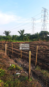 Johan Setia Klang 1.0 Acres Flat Empty Land for Sale