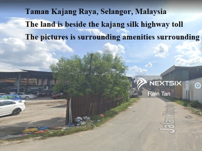 Kajang 5.1 Acres Industrial Land Selangor