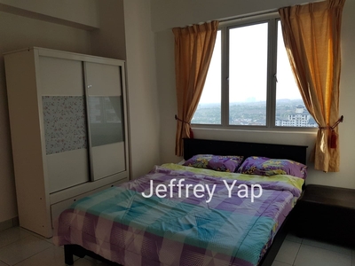 Main Place Residence Fully Furnished for Rent (Corner Unit)